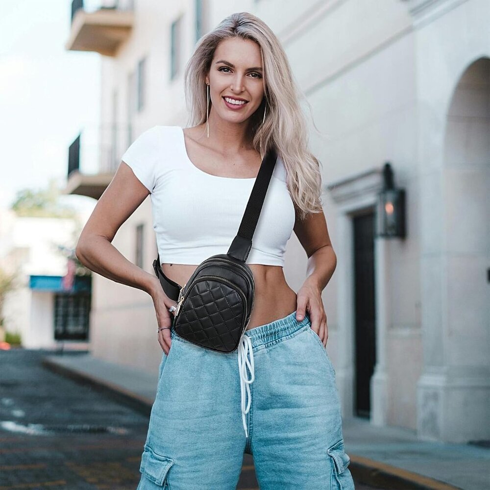 Versatile Sling Backpack For Outdoor Activities -… - image 7